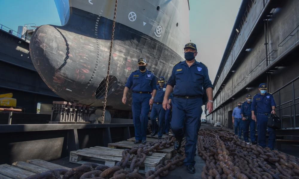 Oι εργασίες για τα MARK V – ταχύπλοα Σκάφη Ανορθόδοξου Πολέμου των ΟΥΚ τρέχουν πυρετωδώς